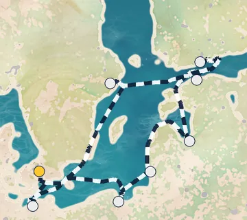 10 Night Copenhagen to Copenhagen cruise