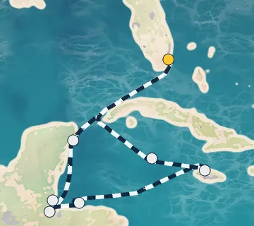 10 Night Miami to Miami cruise