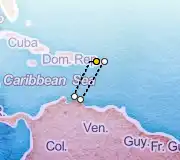 7 Night San Juan to San Juan cruise