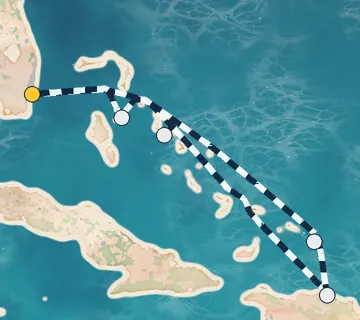 7 Night Miami to Miami cruise