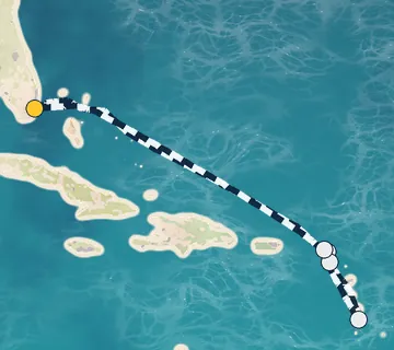 9 Night Miami to Miami cruise
