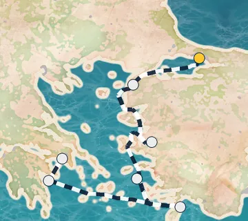 7 Night Istanbul to Athens cruise