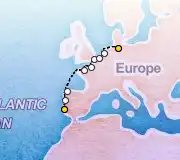 9 Night Lisbon to Hamburg cruise
