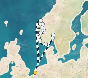 14 Night Rotterdam to Rotterdam cruise
