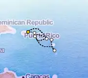 7 Night San Juan to San Juan cruise