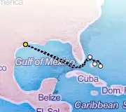 8 Night Galveston to Galveston cruise
