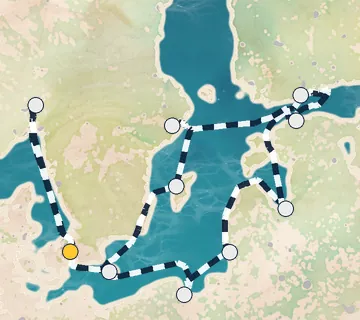 12 Night Copenhagen to Copenhagen cruise