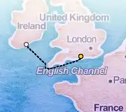 4 Night London to London cruise