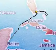 5 Night Miami to Miami cruise