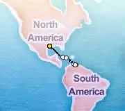 12 Night Galveston to Galveston cruise