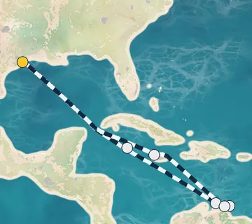 12 Night Galveston to Galveston cruise