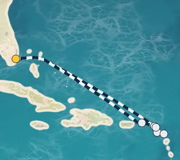 10 Night Miami to Miami cruise