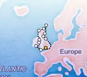 12 Night London to London cruise