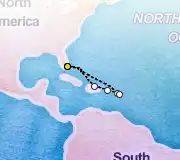 8 Night Ft. Lauderdale to Ft. Lauderdale cruise