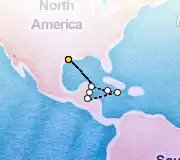 9 Night Galveston to Galveston cruise