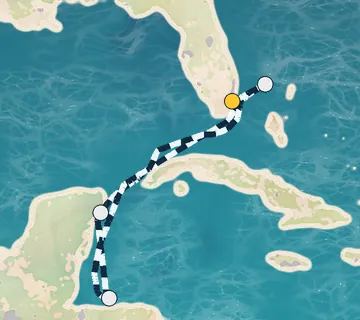 7 Night Miami to Miami cruise