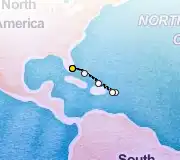 7 Night Ft. Lauderdale to Ft. Lauderdale cruise
