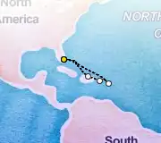 7 Night Ft. Lauderdale to Ft. Lauderdale cruise