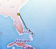 5 Night Jacksonville to Jacksonville cruise