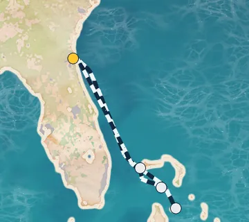 5 Night Jacksonville to Jacksonville cruise