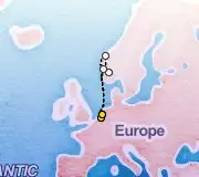 7 Night Rotterdam to Amsterdam cruise