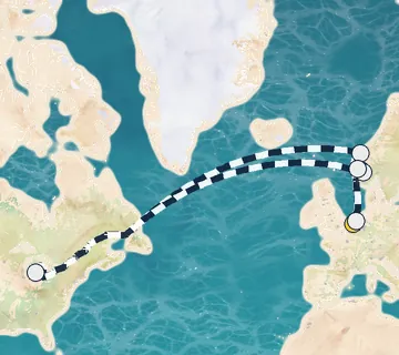 7 Night Rotterdam to Amsterdam cruise