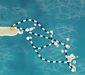 7 Night San Juan to San Juan cruise