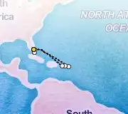 9 Night Miami to Miami cruise