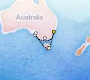 11 Night Sydney to Sydney cruise