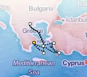 8 Night Athens to Athens cruise