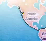 7 Night Puget Sound to Seattle cruise