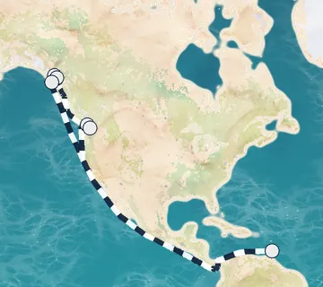 7 Night Puget Sound to Seattle cruise