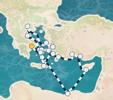21 Night Athens to Athens cruise