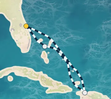 5 Night Port Canaveral to Port Canaveral cruise