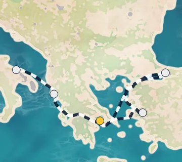 5 Night Athens to Bari cruise