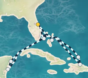 15 Night Port Canaveral to Port Canaveral cruise
