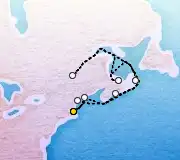 11 Night Boston to Boston cruise