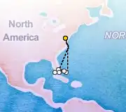 9 Night Baltimore to Baltimore cruise