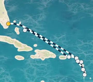 11 Night Ft. Lauderdale to Ft. Lauderdale cruise