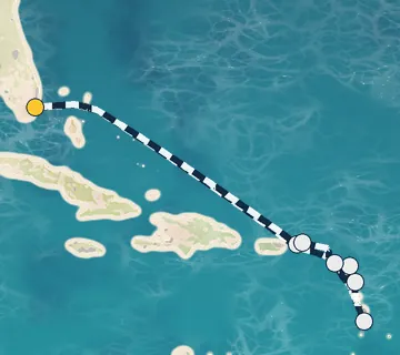 11 Night Miami to Miami cruise