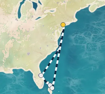 7 Night Bayonne to Bayonne cruise