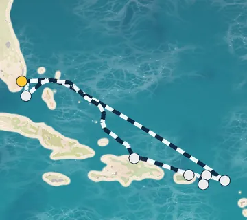10 Night Miami to Miami cruise