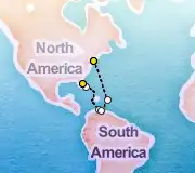 11 Night Port Canaveral to New York cruise