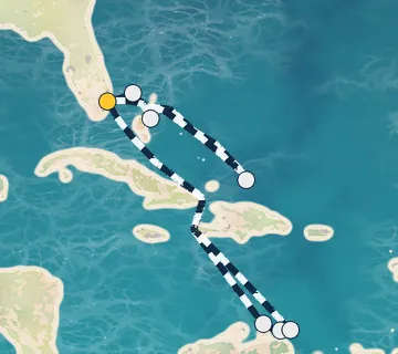 14 Night Ft. Lauderdale to Ft. Lauderdale cruise