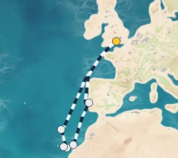 12 Night London to London cruise