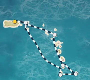 7 Night San Juan to San Juan cruise