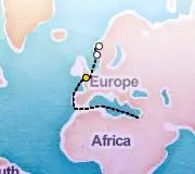 6 Night London to Suez Canal cruise