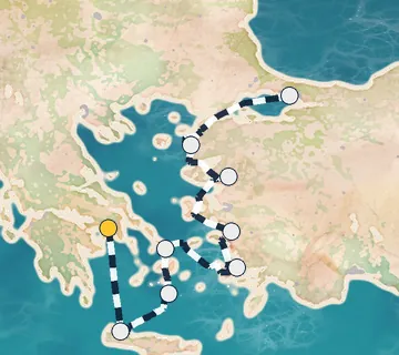 10 Night Athens to Istanbul cruise