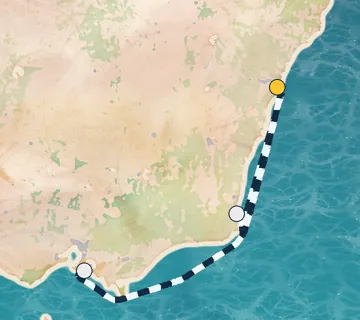 5 Night Sydney to Sydney cruise