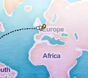 15 Night Rotterdam to Ft. Lauderdale cruise